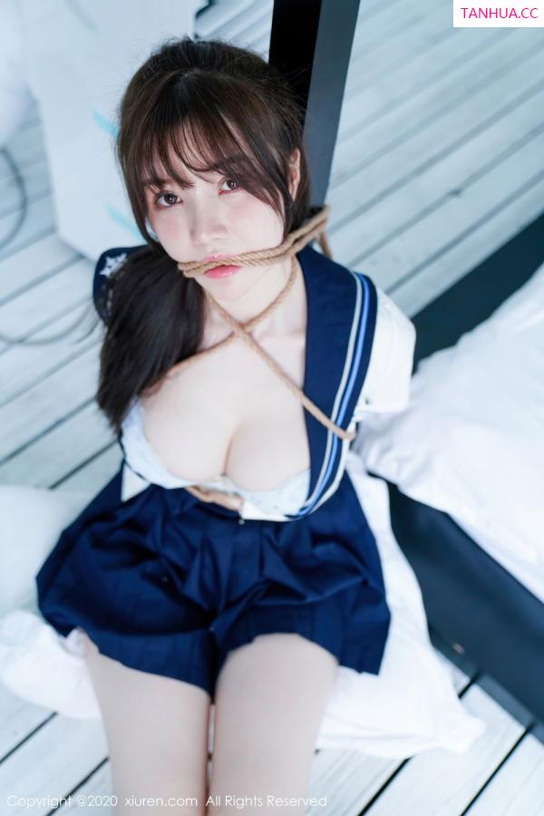 黄米妮  米妮大萌萌 [XiuRen]高清写真图 2020.10.09 No.2629 糯美子Mini第29张图片